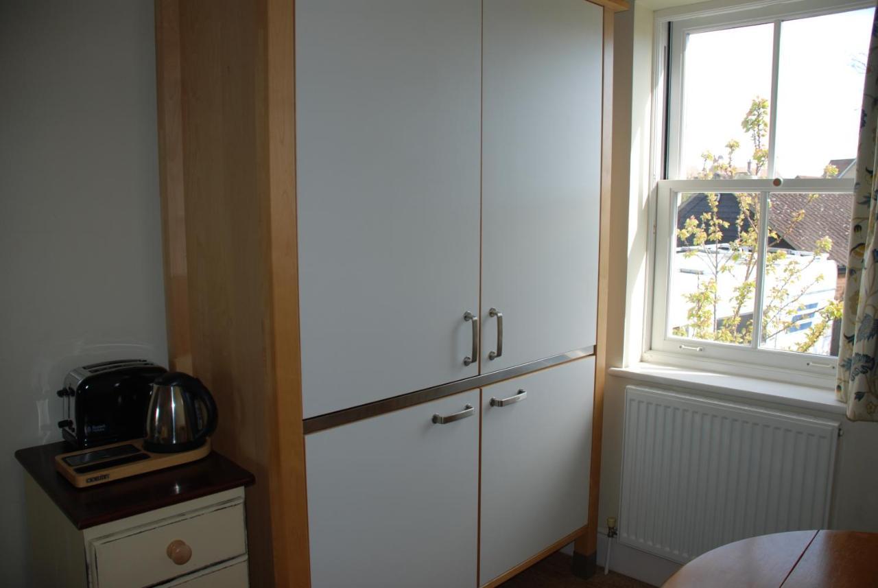 Over Studio Apartment Exterior foto